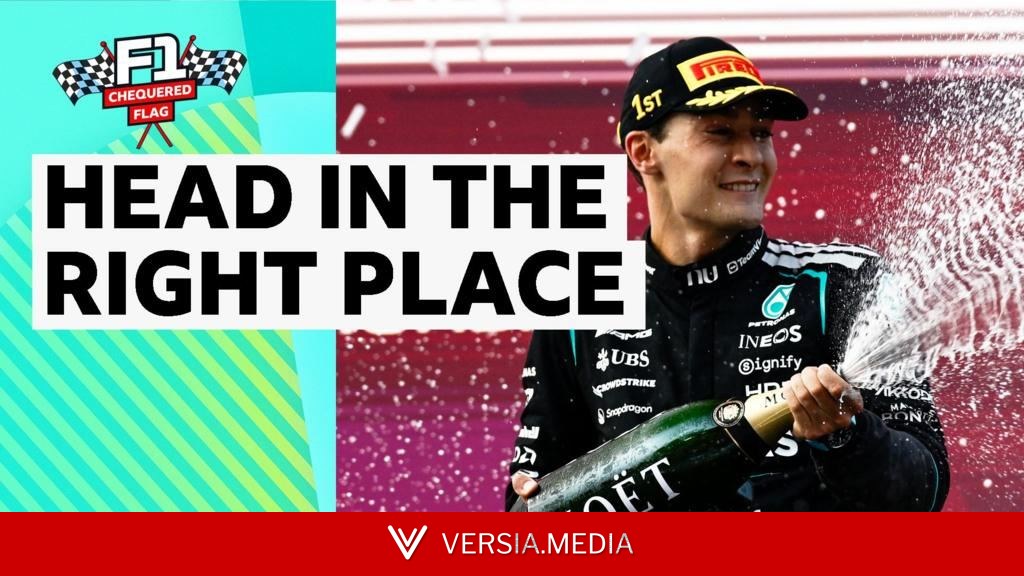 Russell's win showed 'maturity and experience'