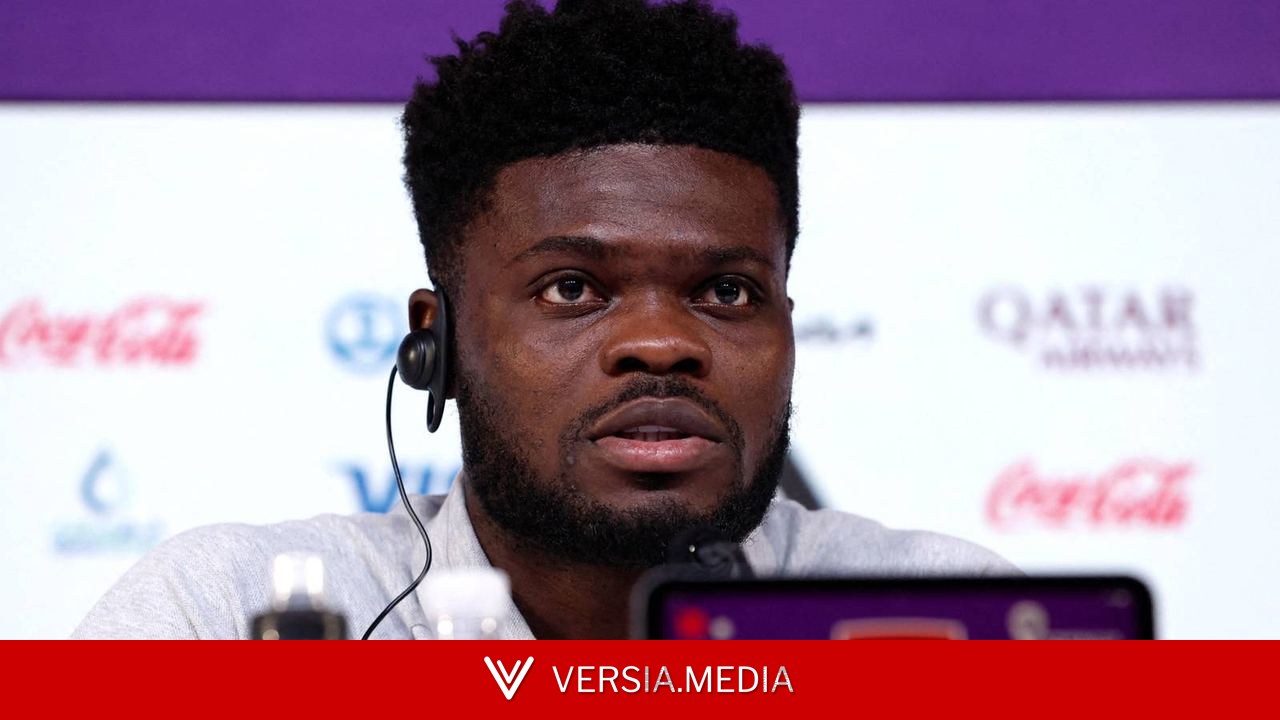 Final Decision Made After Ghana Appeal Canada's World Cup Visa Ban on Thomas Partey