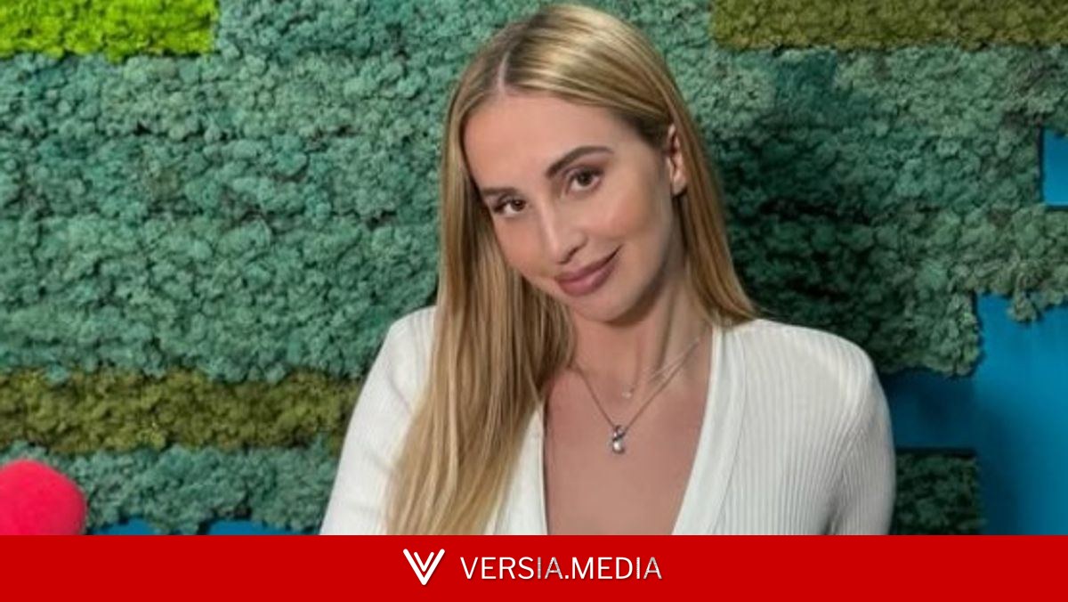 Conor McGregor's favourite sports host's boob spills out in wardrobe malfunction