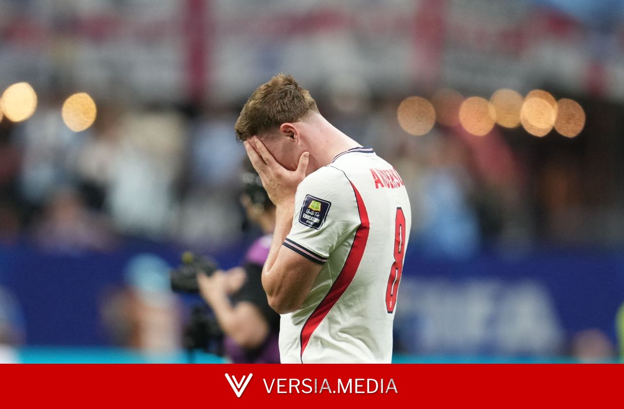 HENRY WINTER: Good luck to Lionel Messi and Argentina but Thomas Tuchel will have to explain his tactical substitutions that cost England dear