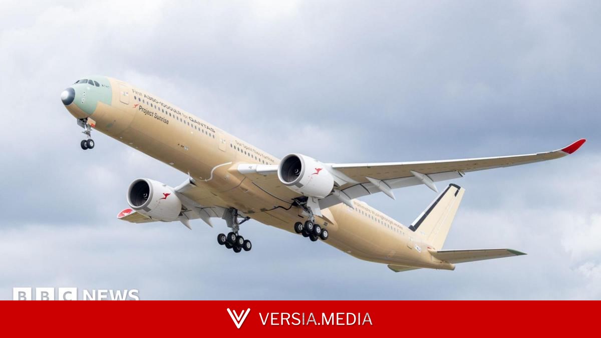 The first non-stop London to Sydney flight is coming - with challenges