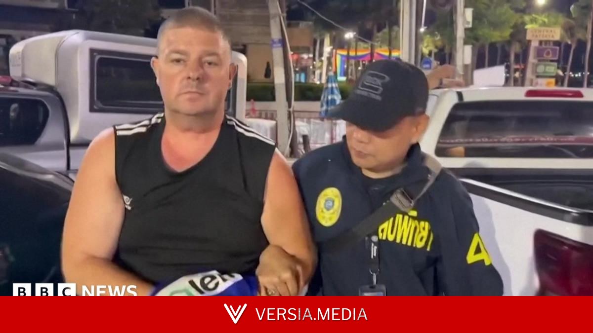 Australian man charged with murder after dead girl found in suitcase in Thailand