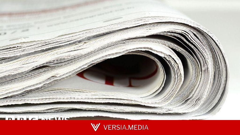 The Papers: US-Iran deal and England's World Cup win