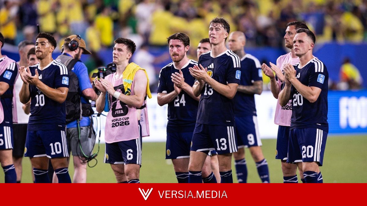 World Cup round-up: Steve Clarke's fury, Neymar's tears and Scotland's round of 32 hopes