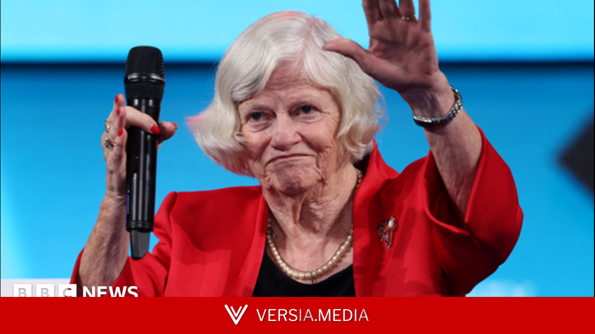 Pugnacious, charismatic and she always answered the question - Chris Mason on Widdecombe