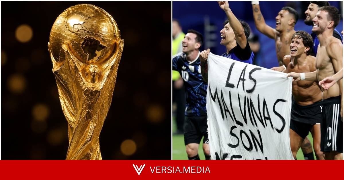 FIFA Make Decision on Banning Argentina Players From World Cup Final as Statement Made