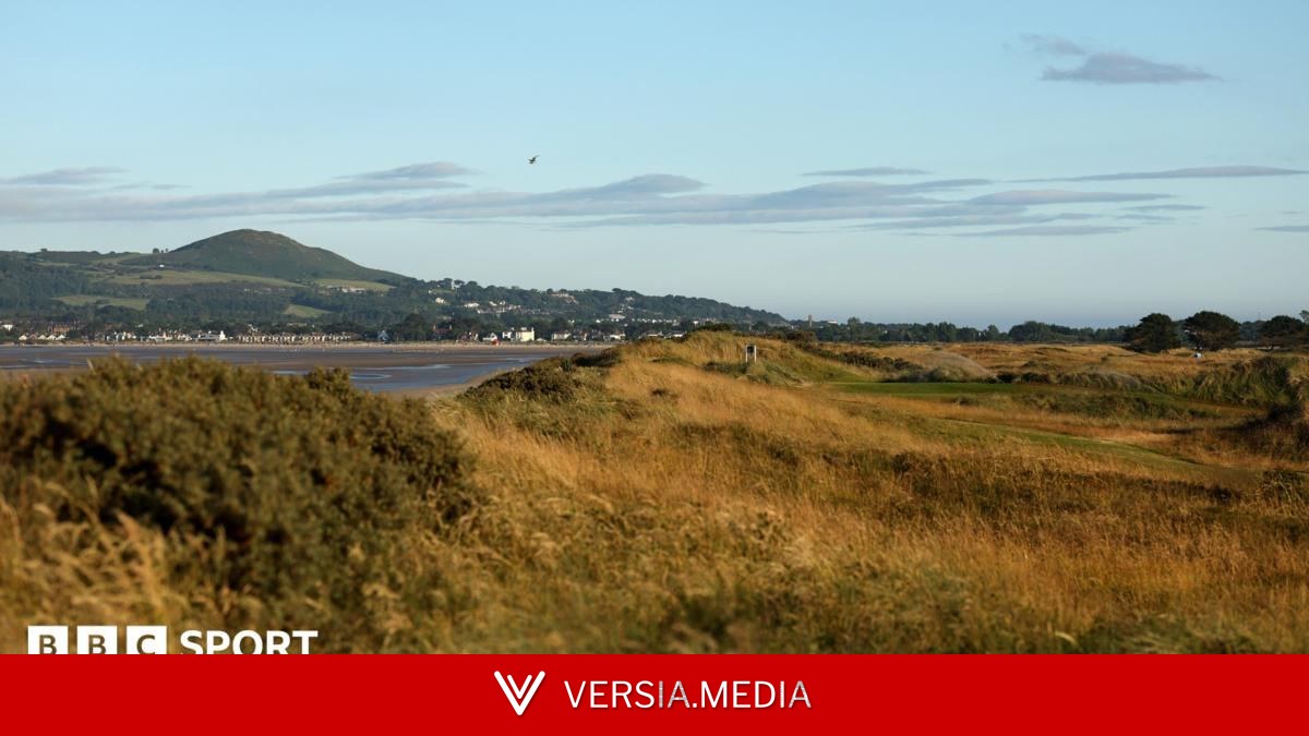 Portmarnock 'pretty close' to hosting first Open outside of UK