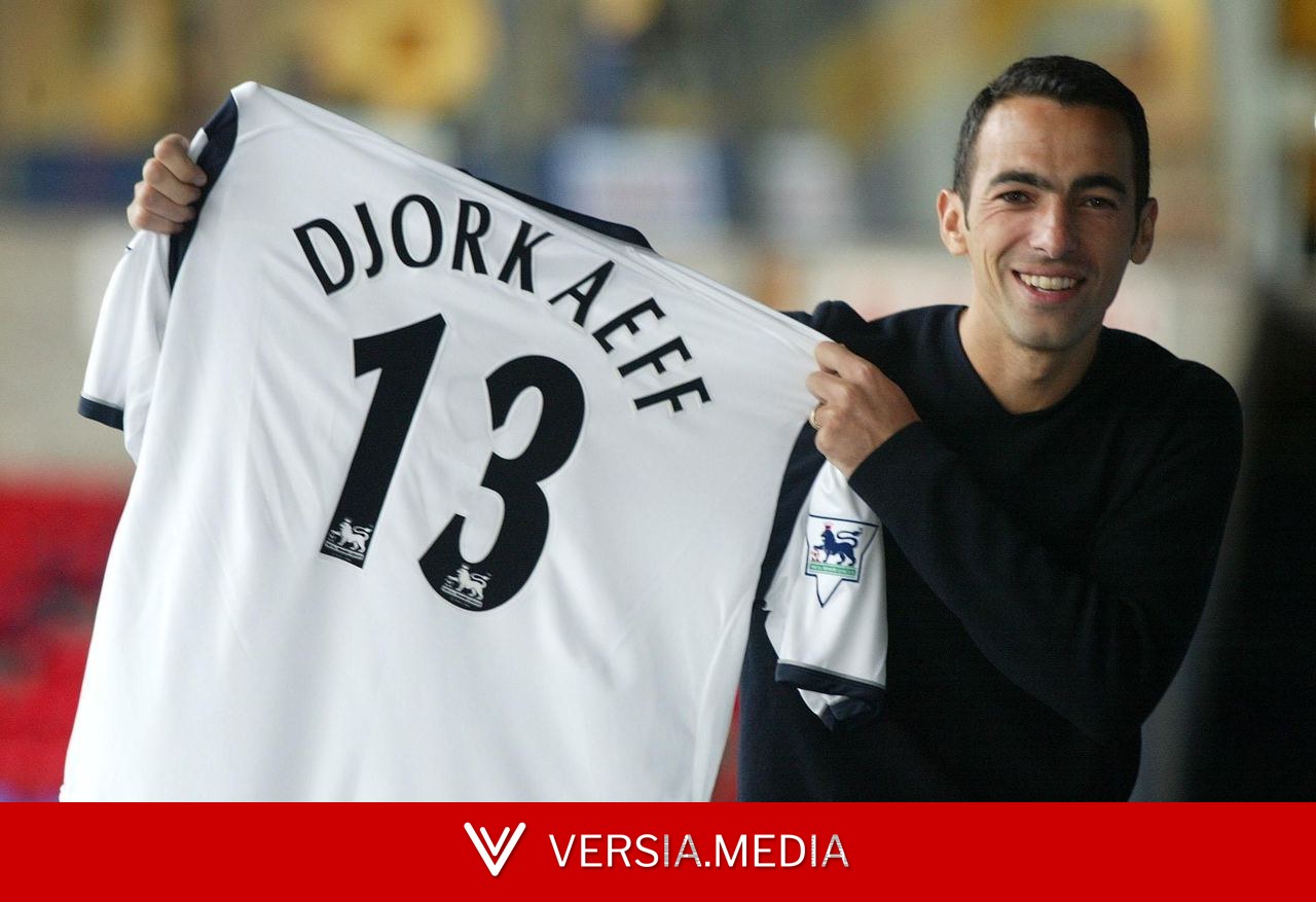 ‘I have no regrets about turning down Liverpool and Manchester United. I needed that Bolton experience in my life’ Youri Djorkaeff on his 2002 Bolton move