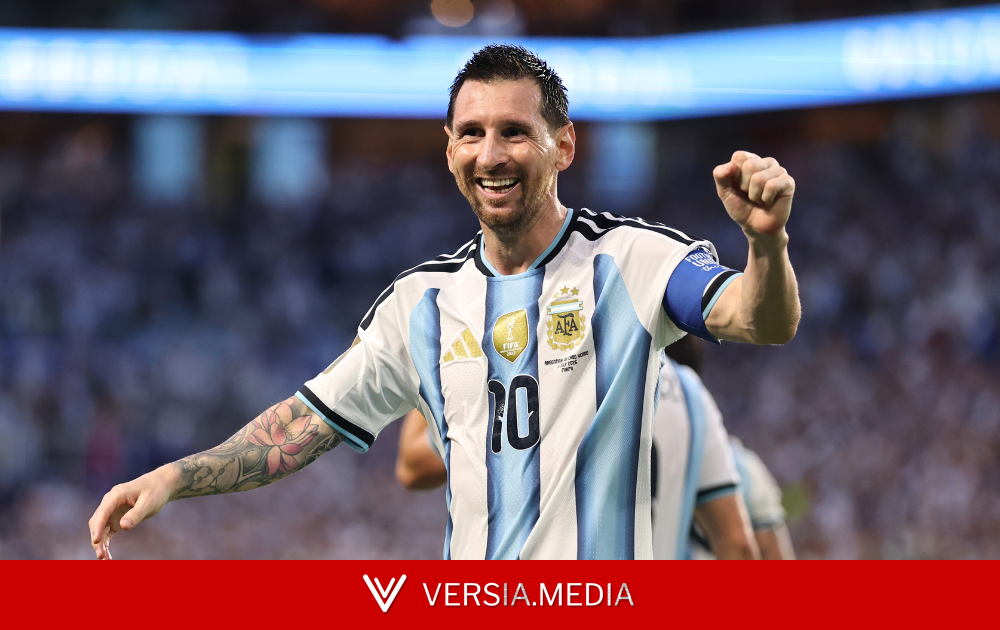 How to watch Argentina vs Egypt for FREE: Live stream details & TV channels for last 16 clash at World Cup 2026