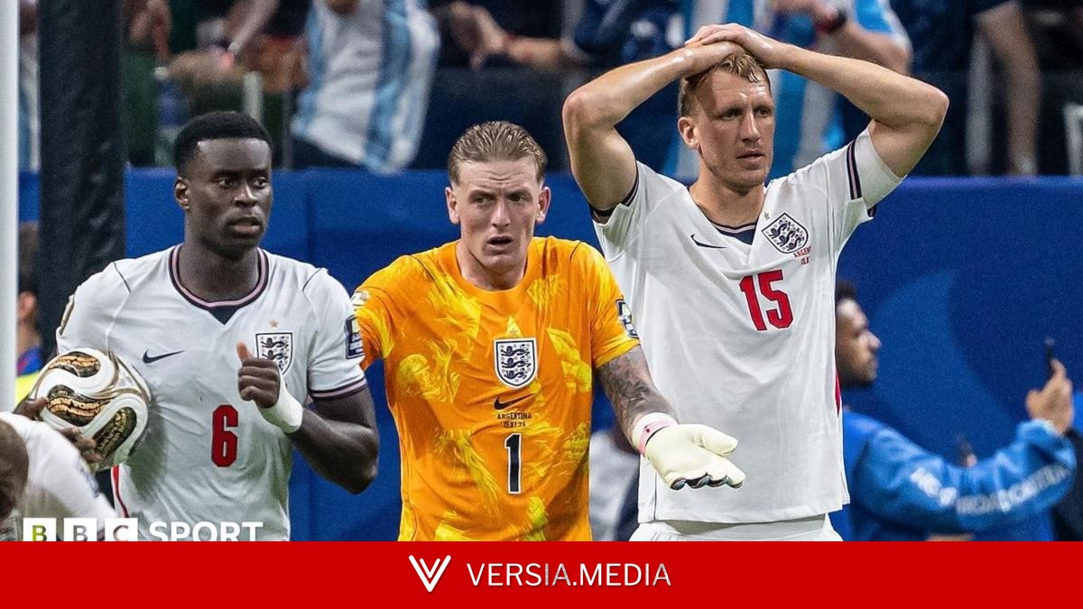 'The change didn't work' - England player ratings