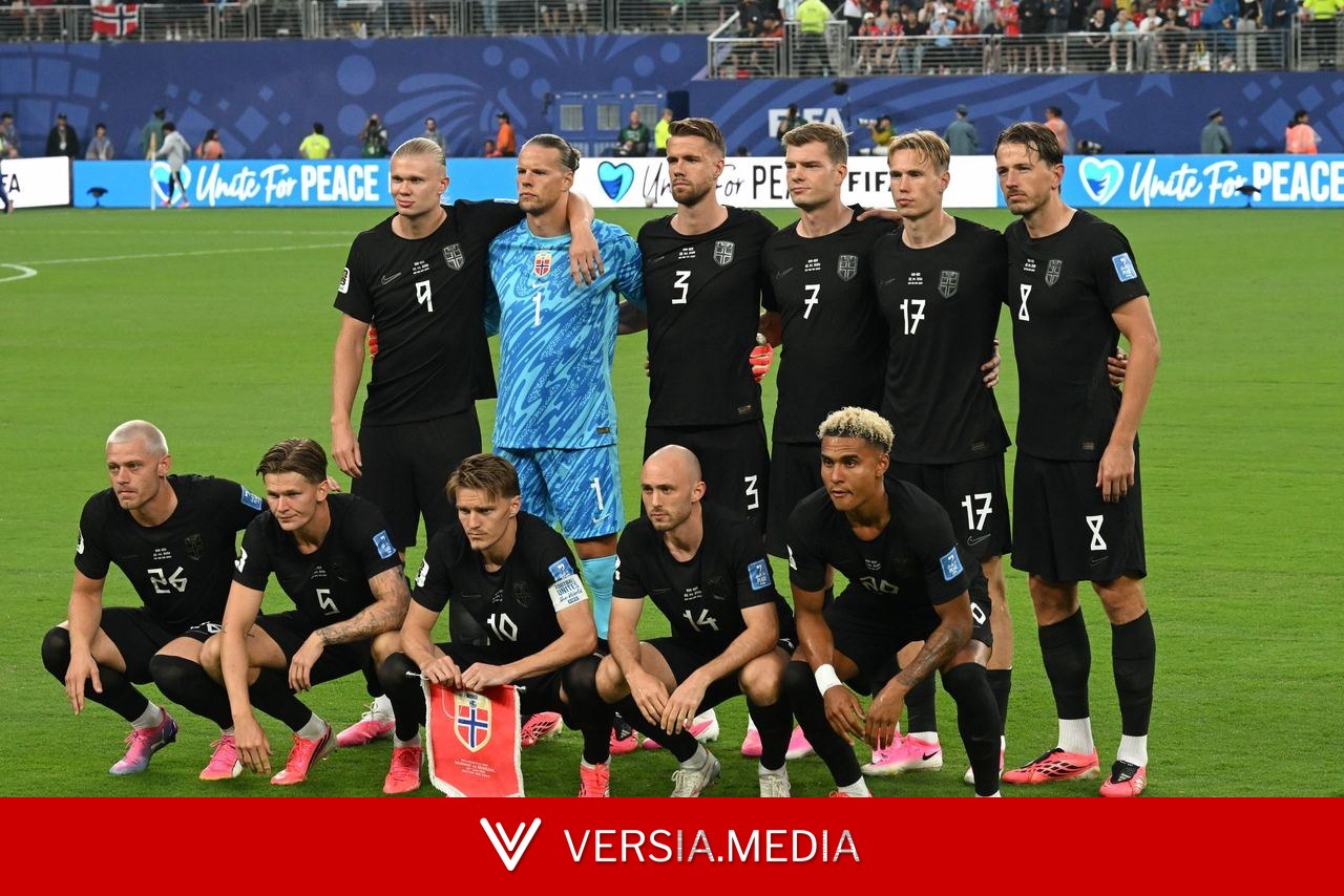 What is the Norway viking celebration?