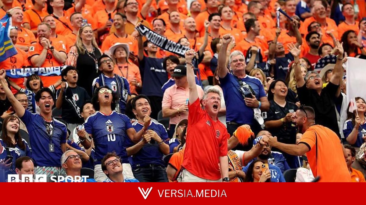 Lack of World Cup segregation a risk - fans' chief