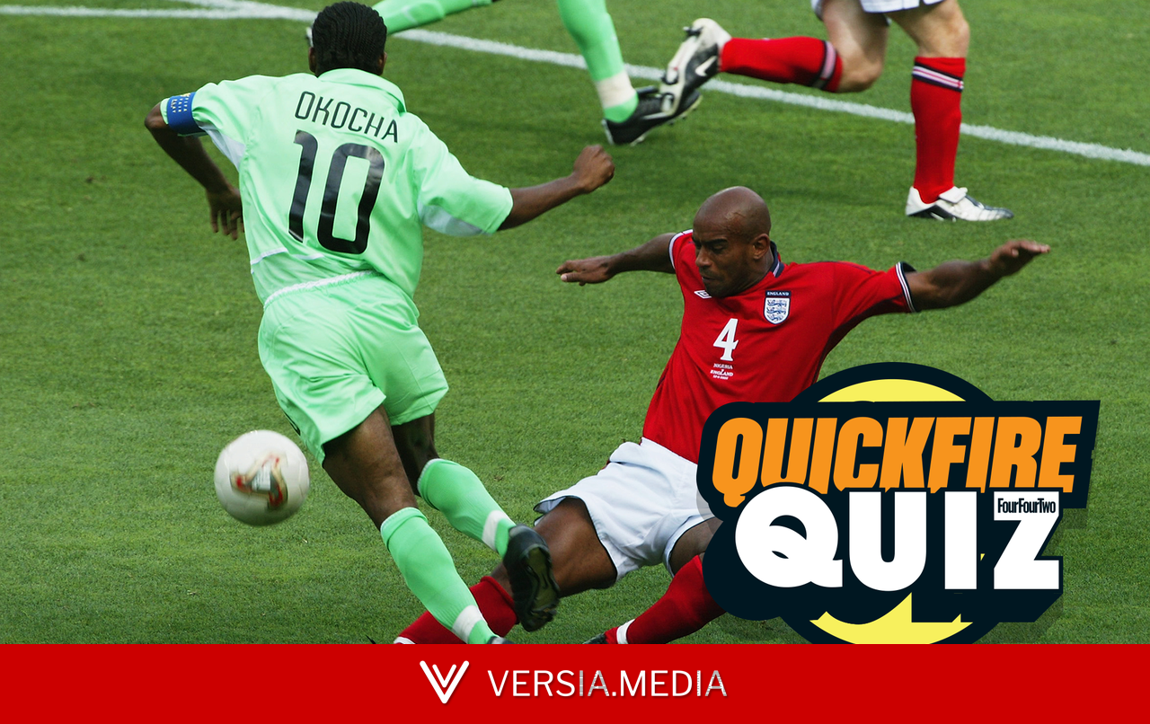 Quickfire Quiz 141: Can you answer 10 questions in 90 seconds? — Sport | Versia.media