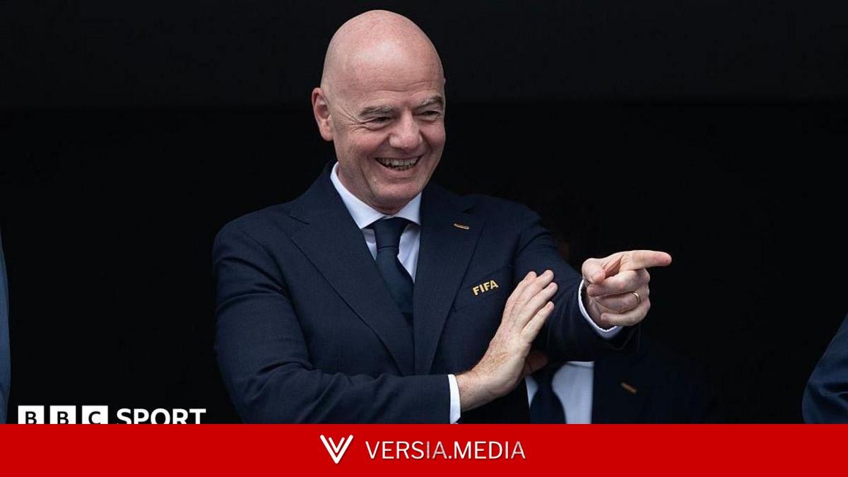 Why European backlash over Trump intervention won't worry Infantino