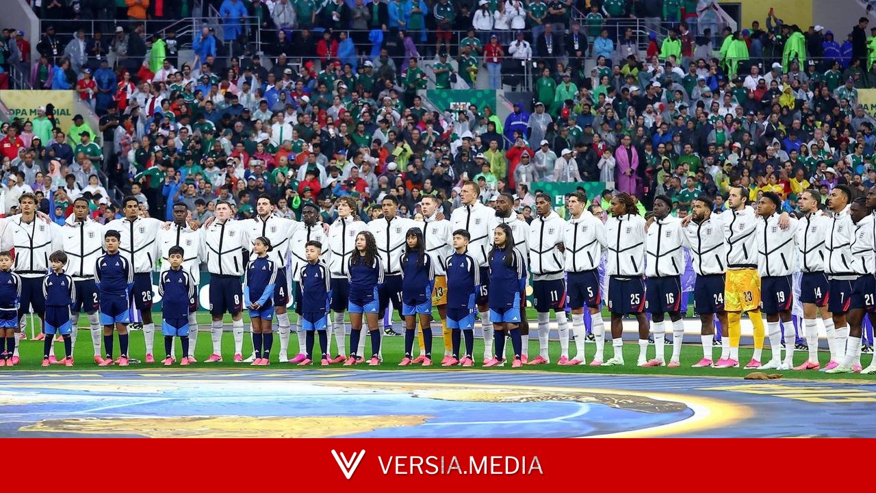 World Cup: Two Key England Players Are 'Serious Doubts' For Norway Clash