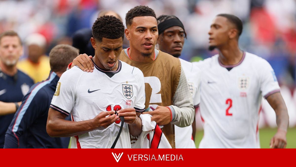 England player ratings vs Ghana: 5/10s flop in World Cup as struggling star may lose spot