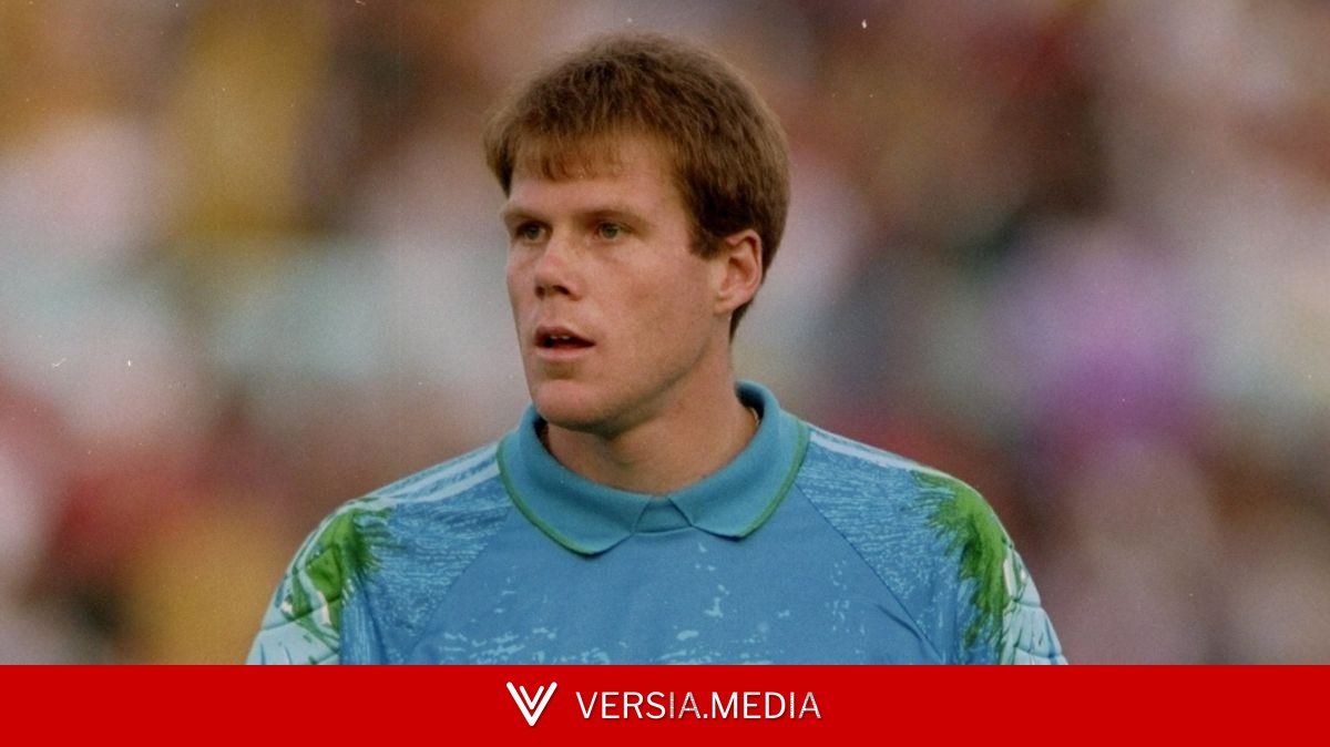 Premier League legend nearly played basketball before 'complete luck' made him a US hero