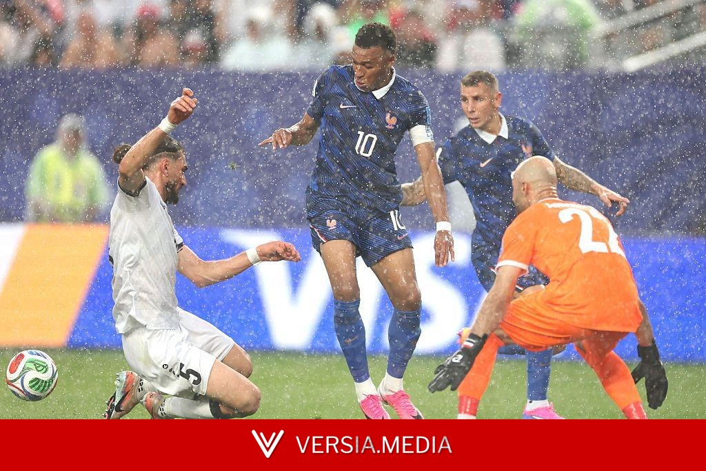 France vs Iraq plunged into weather chaos - what are the World Cup 2026 weather protocols?