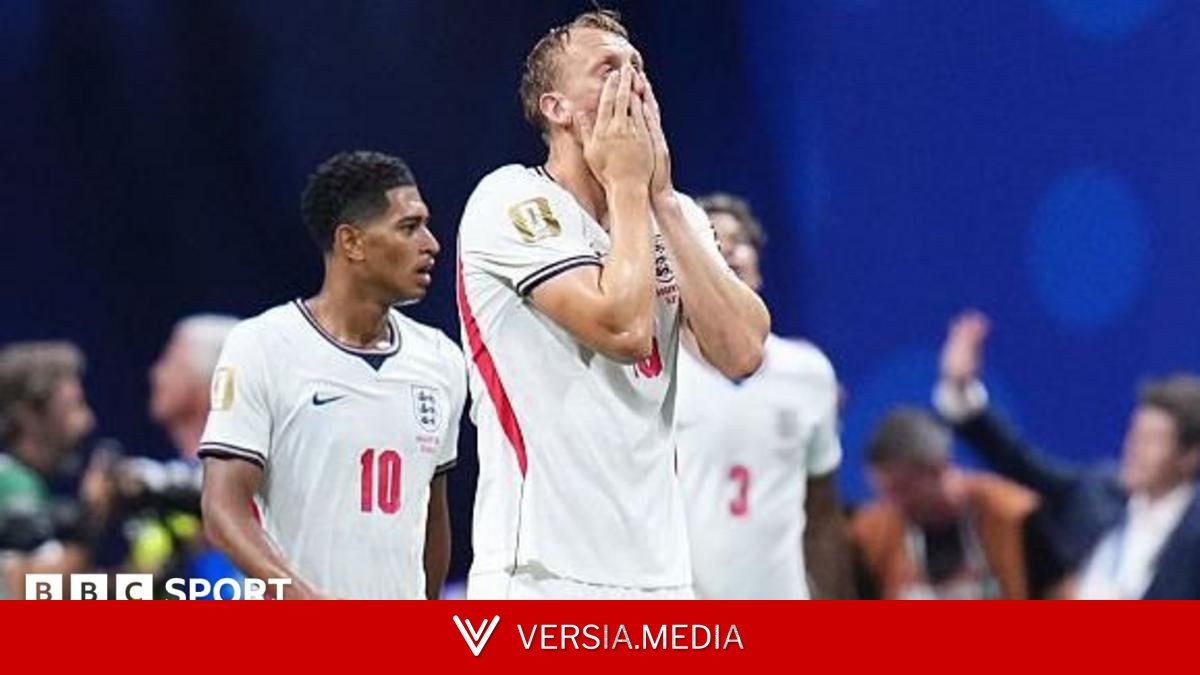 Defeat will 'haunt' England as history repeats itself