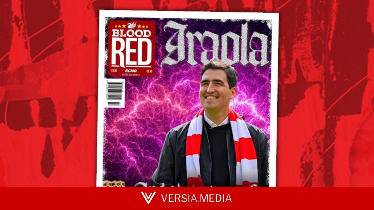 A New Era! July's edition of Blood Red is an Andoni Iraola special