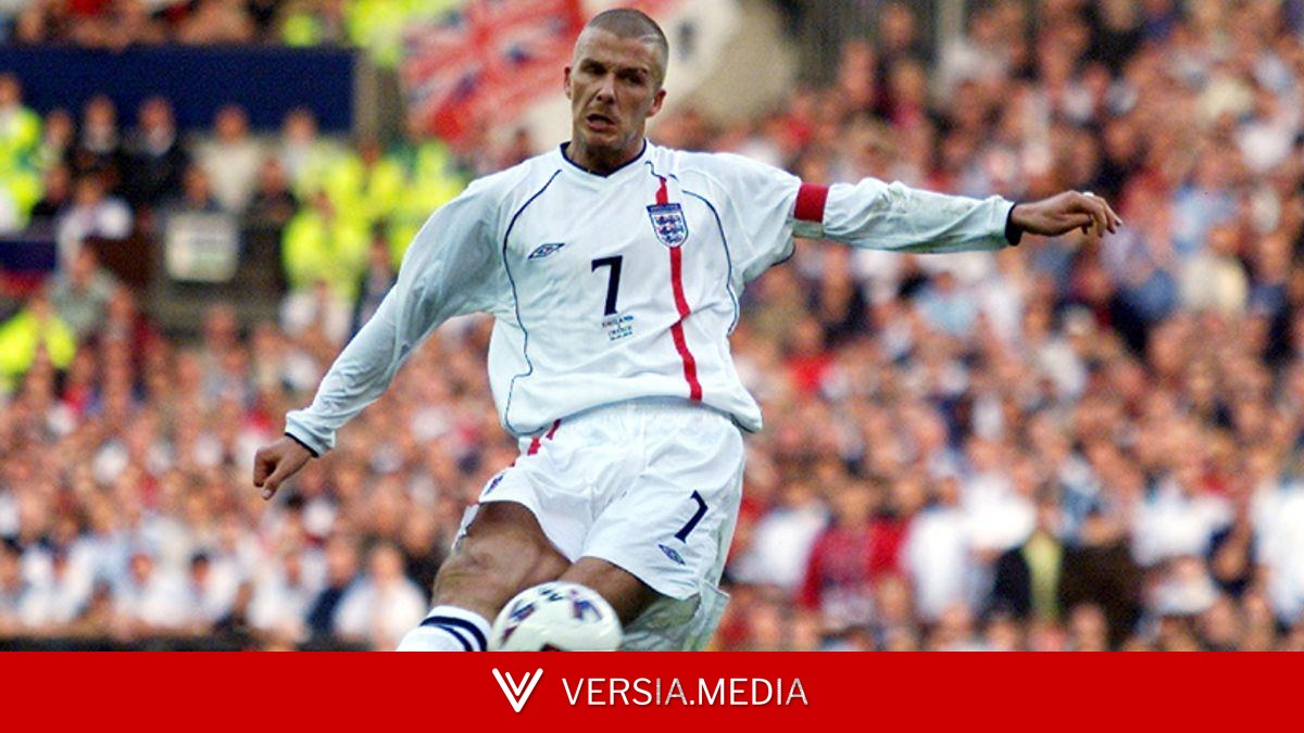 'Weird science' football facts from David Beckham's secret talent to colours than give an edge