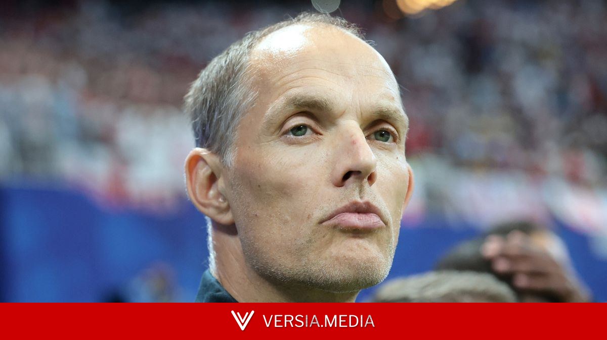 Thomas Tuchel branded a ‘German Spy’ as England icon insists ‘we must back him’