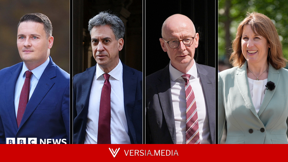 Who could be the UK's next chancellor?