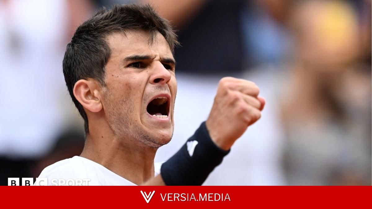 Spain's new Rafa eyes Queen's run in year of firsts — Sport | Versia.media