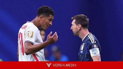 World Cup round-up: Messi 'stamp', Bellingham slap and Tuchel fate as Argentina break rules