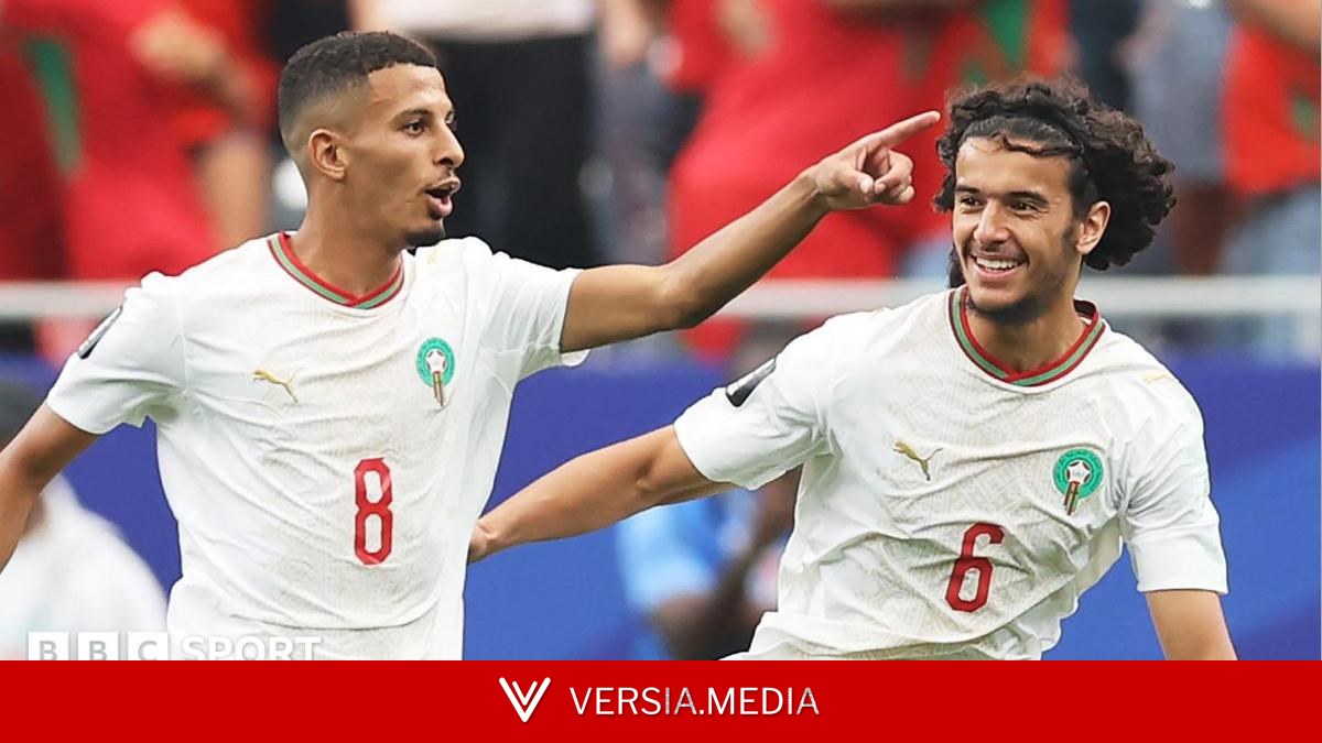 Unbeaten in 34 matches - why Morocco are World Cup contenders