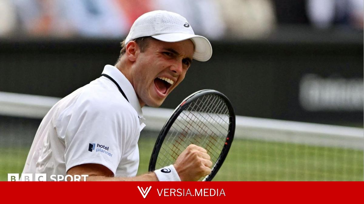 What must Fery do to become Wimbledon semi-finalist?