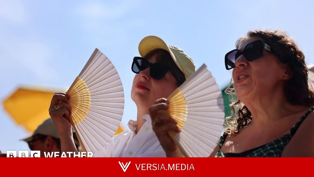 UK heatwave approaches two-week mark