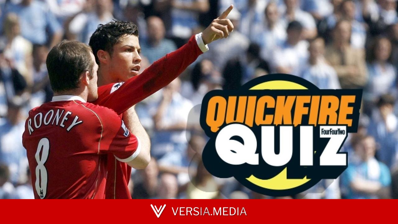 Quickfire Football Quiz 160: Can you answer 10 questions in 90 seconds?