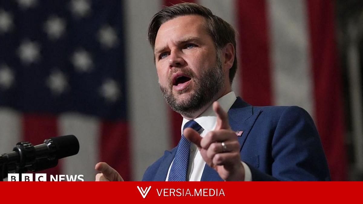 JD Vance accuses Israel of 'manipulating' US public opinion to prolong Iran war
