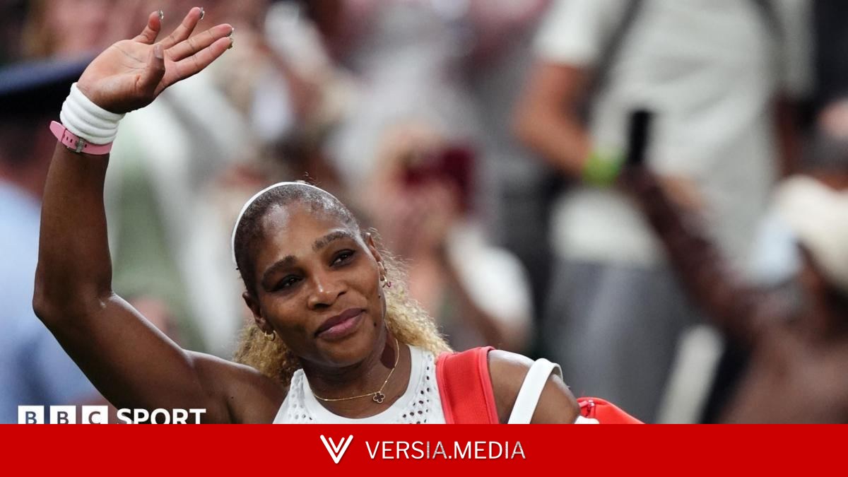 Williams is 'Ronaldinho-like' - but can she win Grand Slam matches?