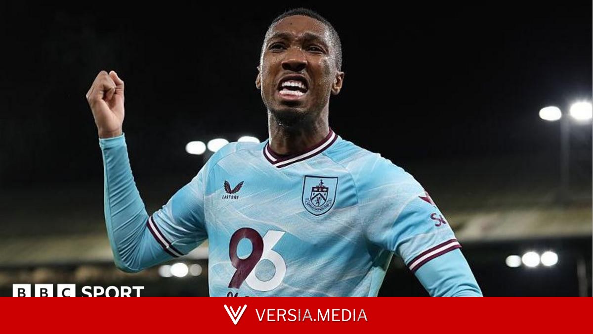 Brentford set to sign Burnley forward Anthony