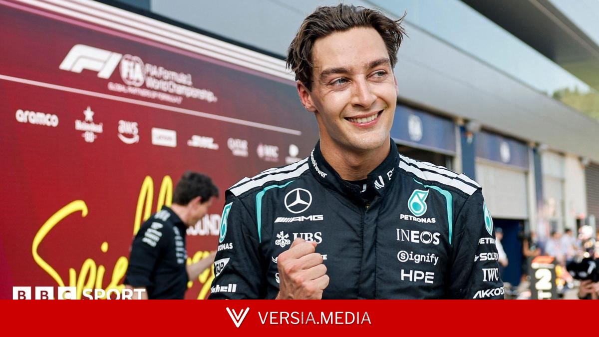Relief for Russell as he returns to winning ways