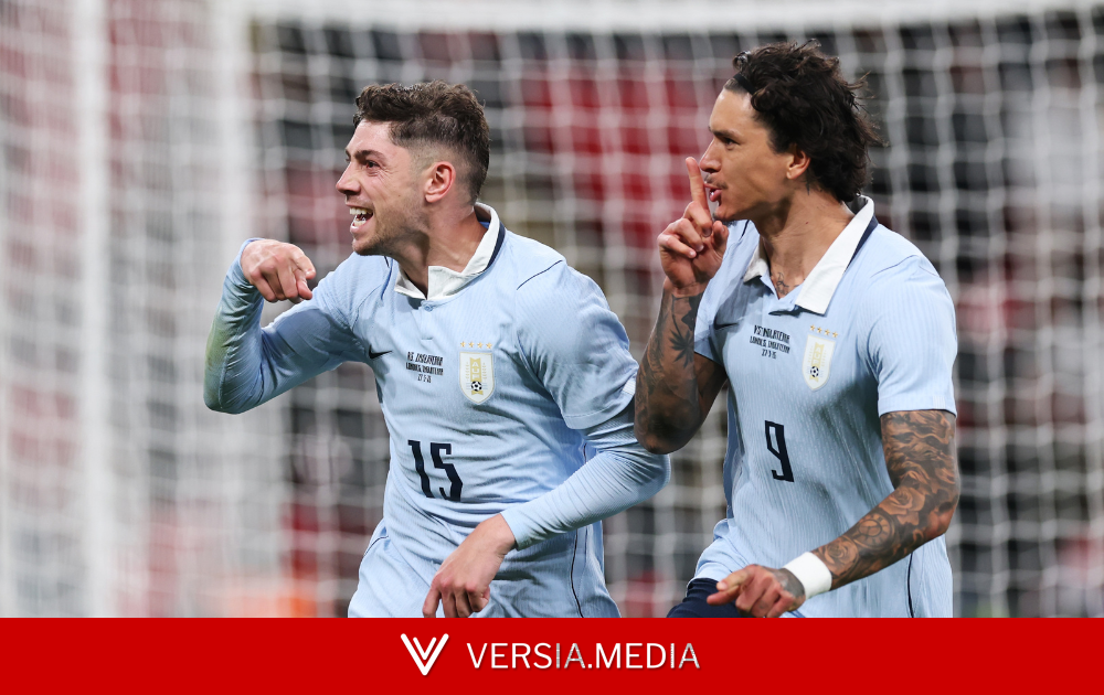 How to watch Saudi Arabia vs Uruguay for FREE: Live stream details for World Cup 2026 match between future hosts — Sport | Versia.media
