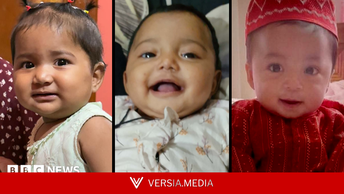 Children keep dying in a country that made huge progress on measles