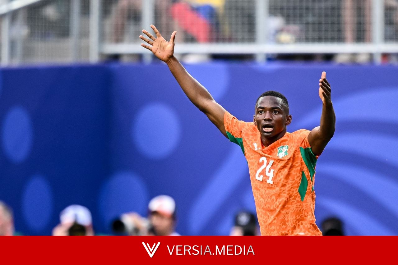 Who is Bazoumana Toure? Newcastle United close in on transfer of exciting Bundesliga prospect