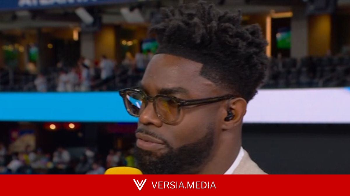 Micah Richards' dad dies as pundit finds out before going on TV for England World Cup tie