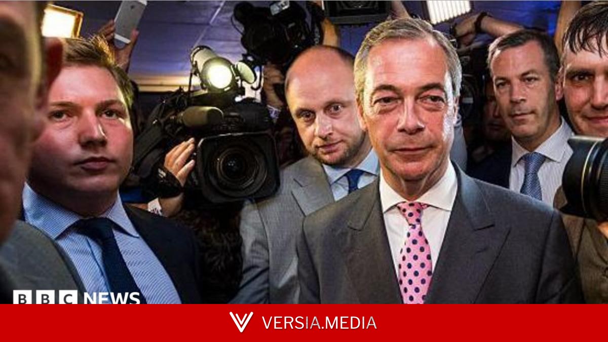 'Posh George': Who is aristocrat and convicted criminal at heart of Farage controversy?