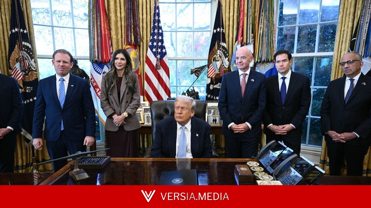 White House shares which nation it wants to win the World Cup – and the reason why