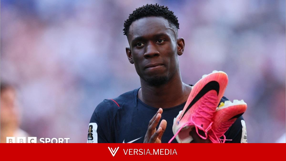 Fifa's Balogun decision could lead to football 'cesspit' - McAllister