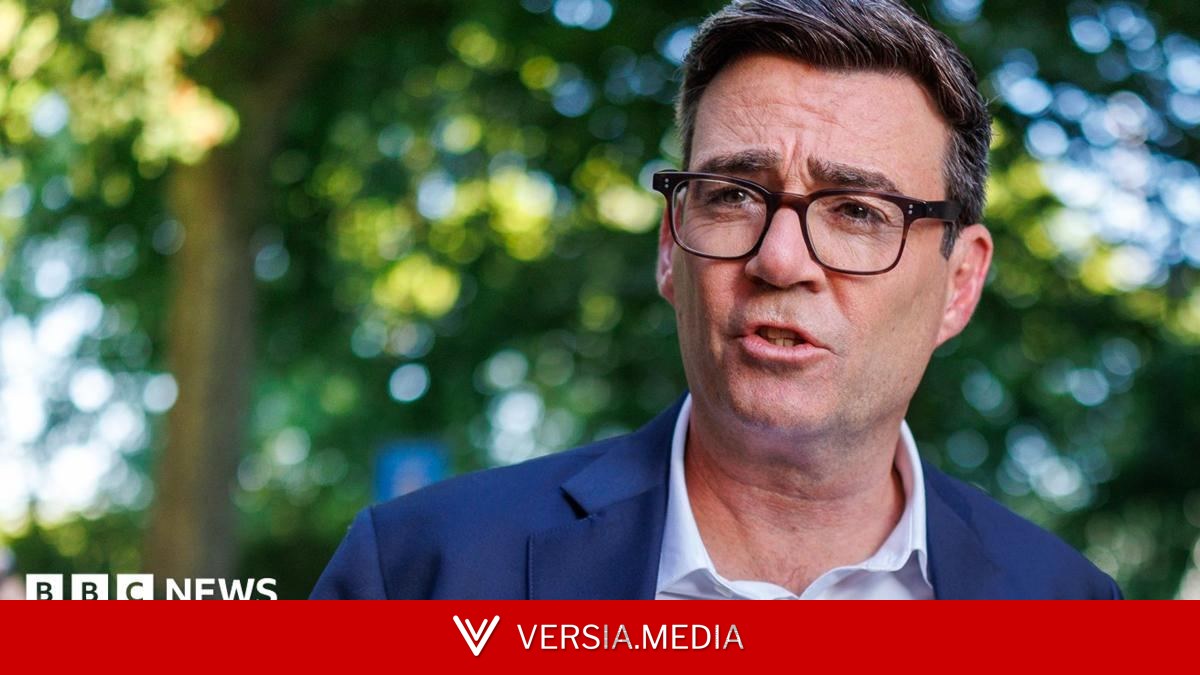 Burnham cements Labour leadership with backing of 349 MPs