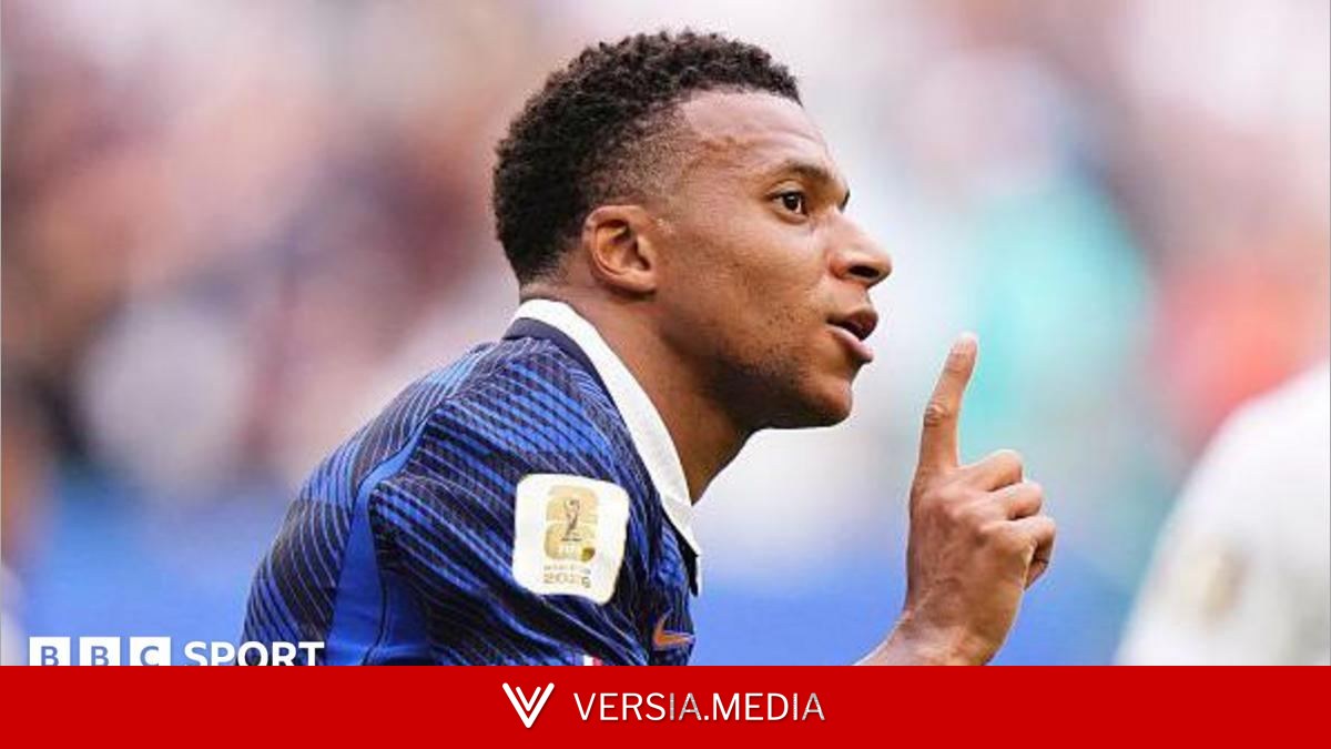 Over to you, Messi - Mbappe leads Golden Boot race for the ages