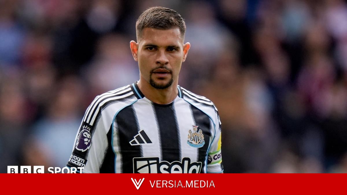 Arsenal target Guimaraes asks to leave Newcastle