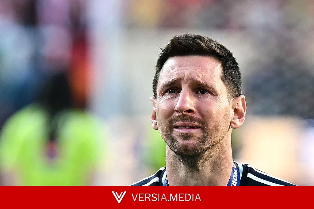 Bizarre petition for Argentina to be BANNED from World Cup inexplicably ignored by FIFA