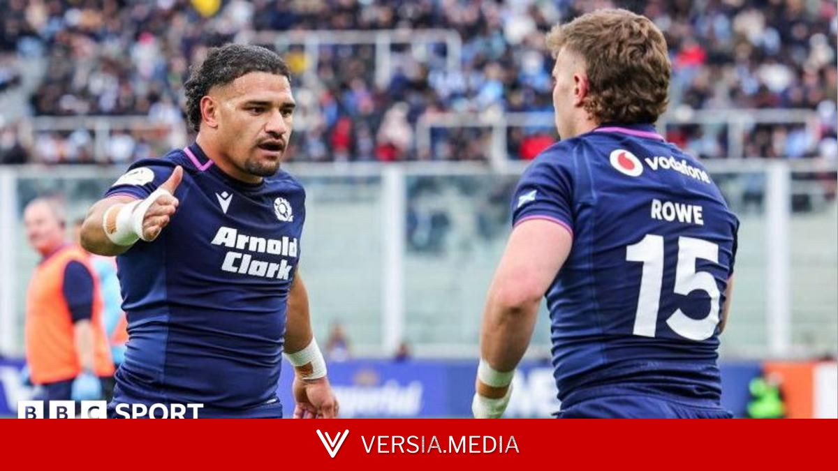 Scotland beat Argentina in 12-try thriller