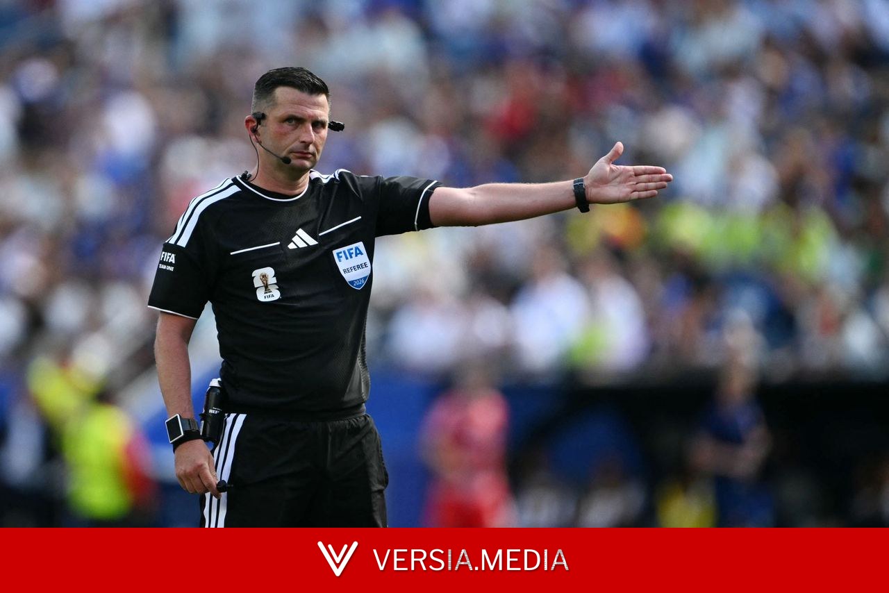 Ten things to know about Michael Oliver